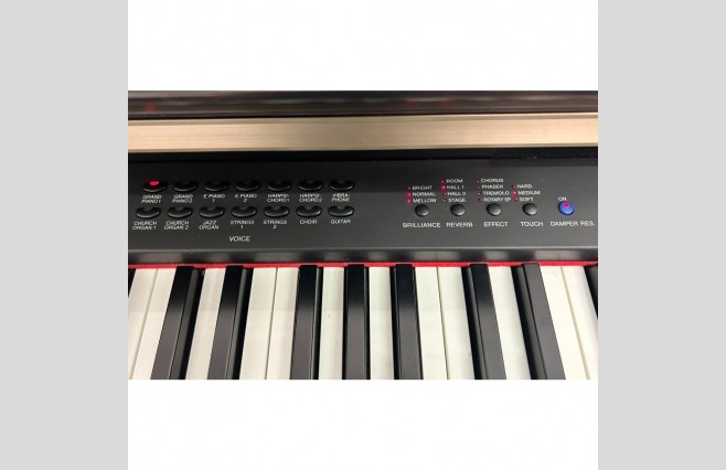 Yamaha CLP330 Satin Rosewood Digital Piano, Used - Complete Package (SN:BCOO01044) - Image 7